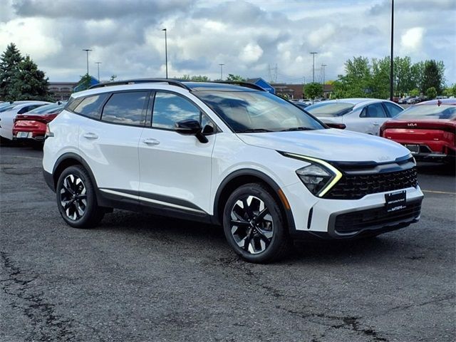 2023 Kia Sportage X-Line