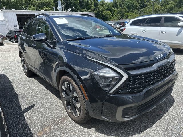 2023 Kia Sportage X-Line
