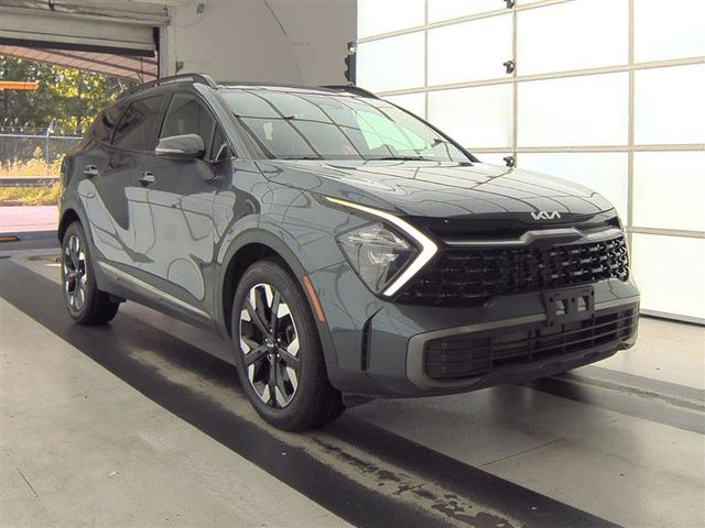 2023 Kia Sportage X-Line