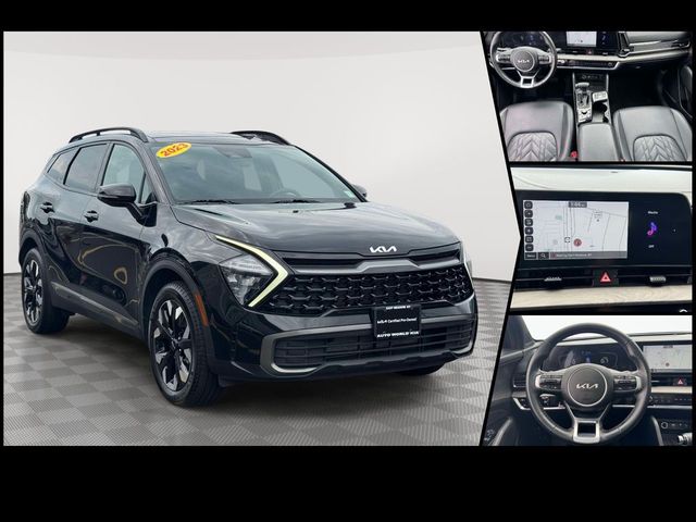 2023 Kia Sportage X-Line