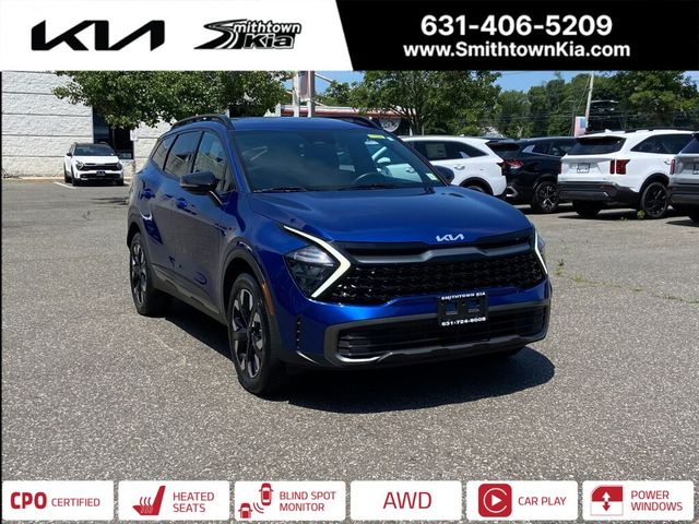 2023 Kia Sportage X-Line