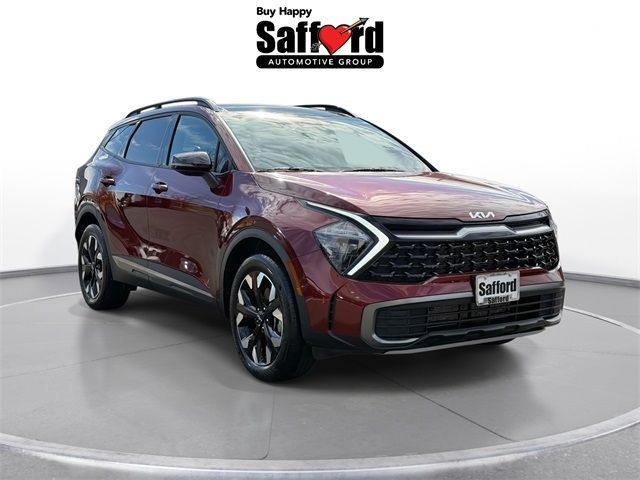 2023 Kia Sportage X-Line