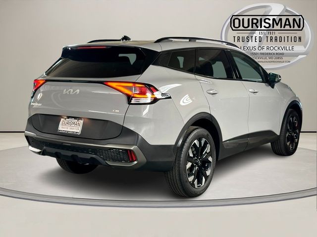 2023 Kia Sportage X-Line