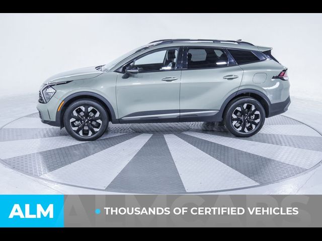 2023 Kia Sportage X-Line