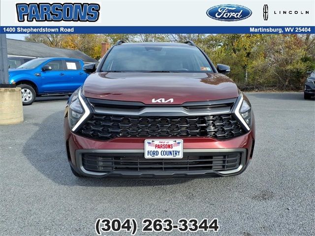 2023 Kia Sportage X-Line