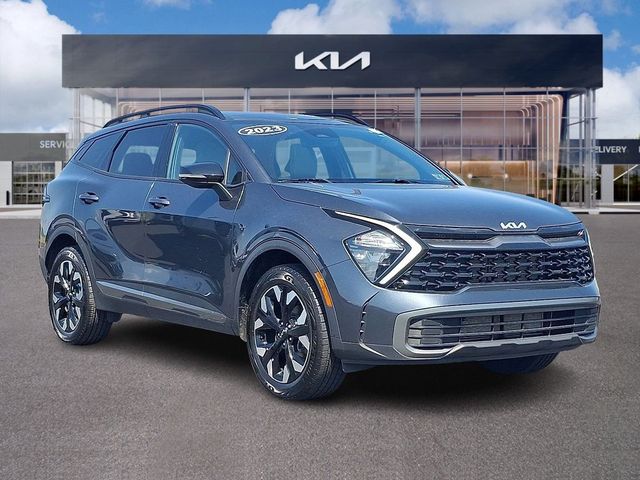 2023 Kia Sportage X-Line