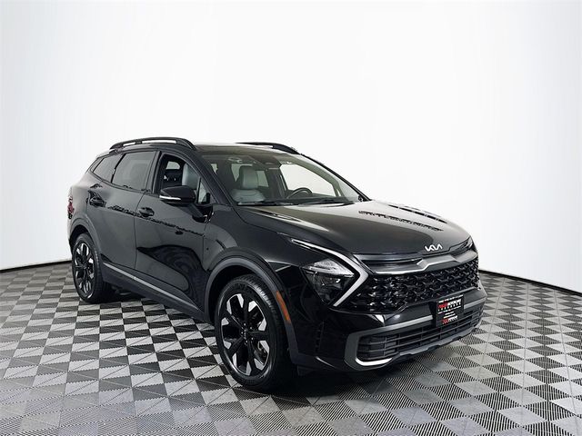 2023 Kia Sportage X-Line