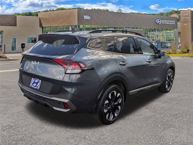2023 Kia Sportage X-Line