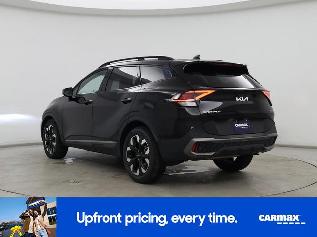 2023 Kia Sportage X-Line