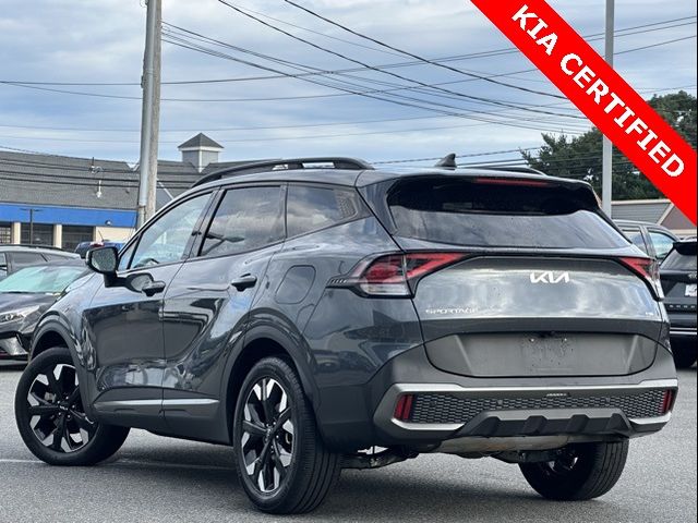 2023 Kia Sportage X-Line