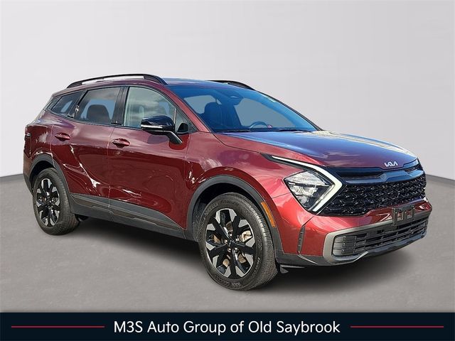 2023 Kia Sportage X-Line