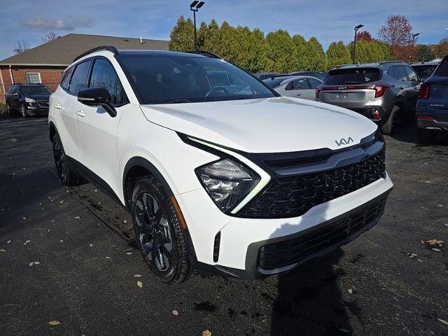 2023 Kia Sportage X-Line