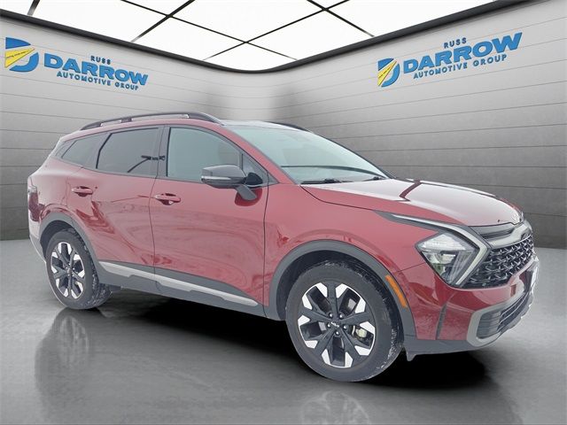 2023 Kia Sportage X-Line