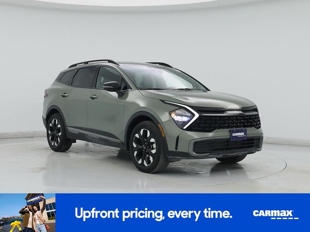 2023 Kia Sportage X-Line