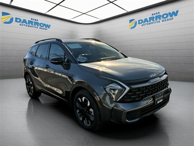 2023 Kia Sportage X-Line