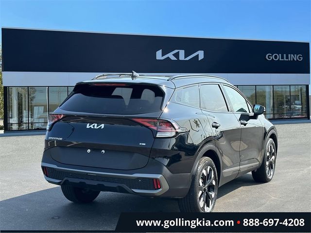 2023 Kia Sportage X-Line