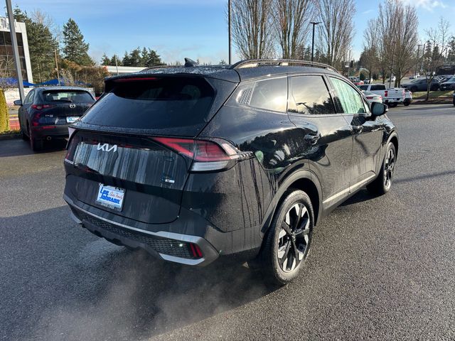 2023 Kia Sportage X-Line