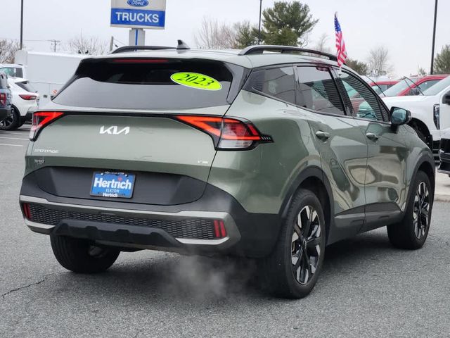 2023 Kia Sportage X-Line