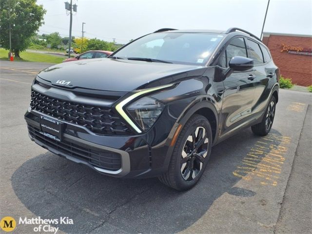 2023 Kia Sportage X-Line