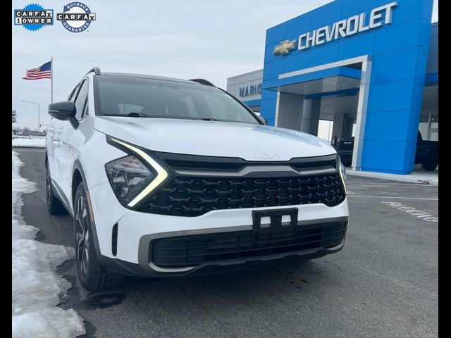 2023 Kia Sportage X-Line