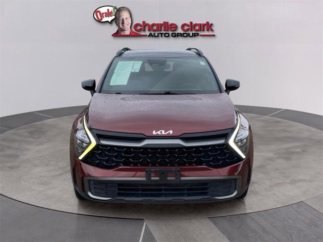2023 Kia Sportage X-Line