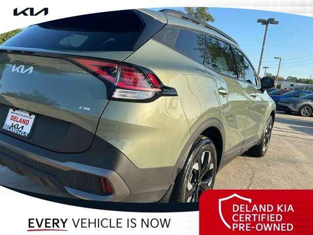 2023 Kia Sportage X-Line