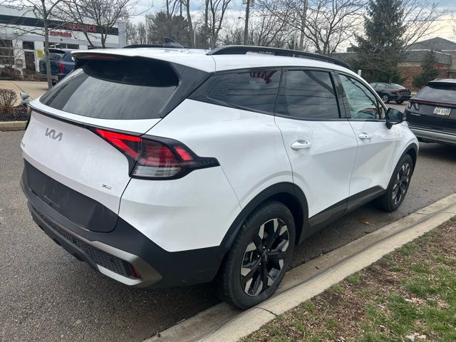 2023 Kia Sportage X-Line