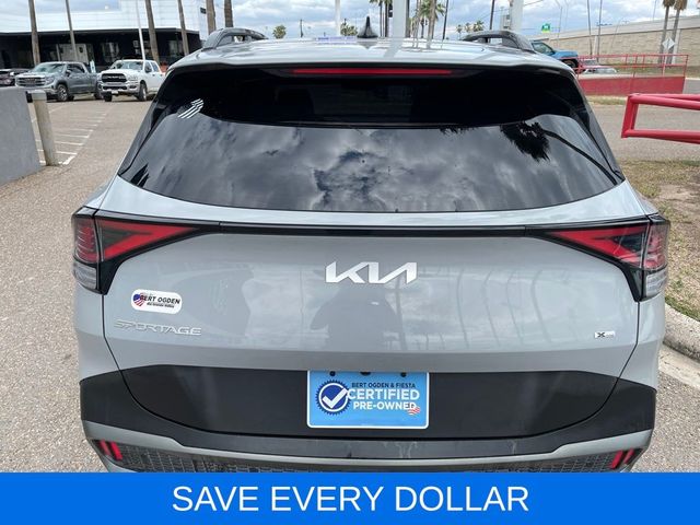 2023 Kia Sportage X-Line