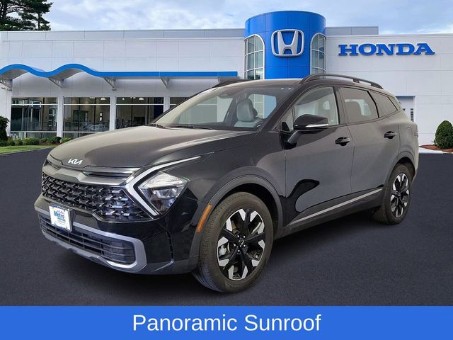 2023 Kia Sportage X-Line