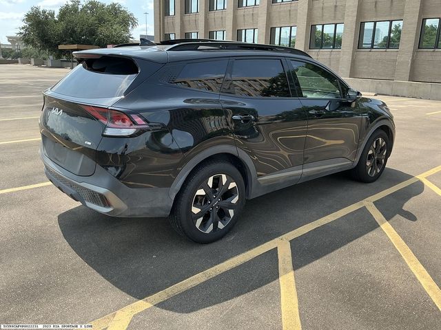 2023 Kia Sportage X-Line