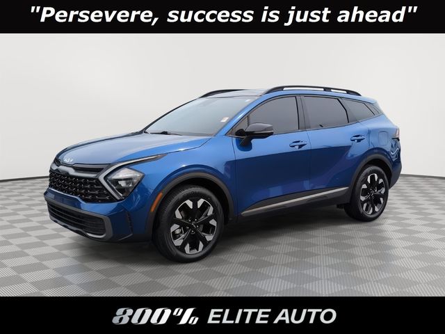 2023 Kia Sportage X-Line