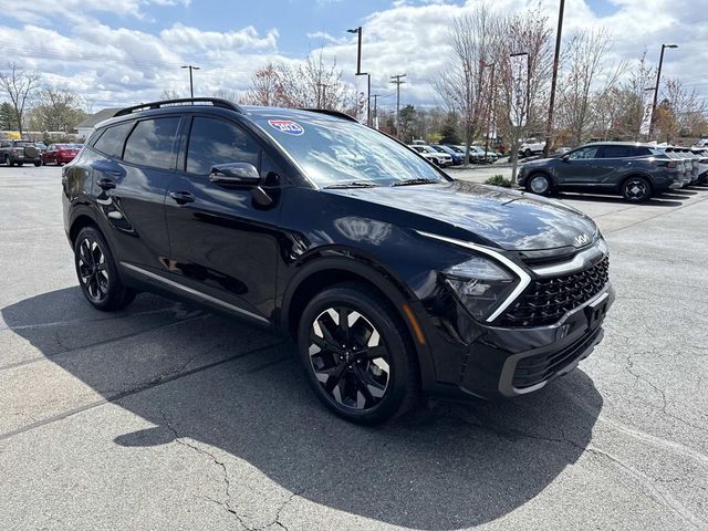 2023 Kia Sportage X-Line