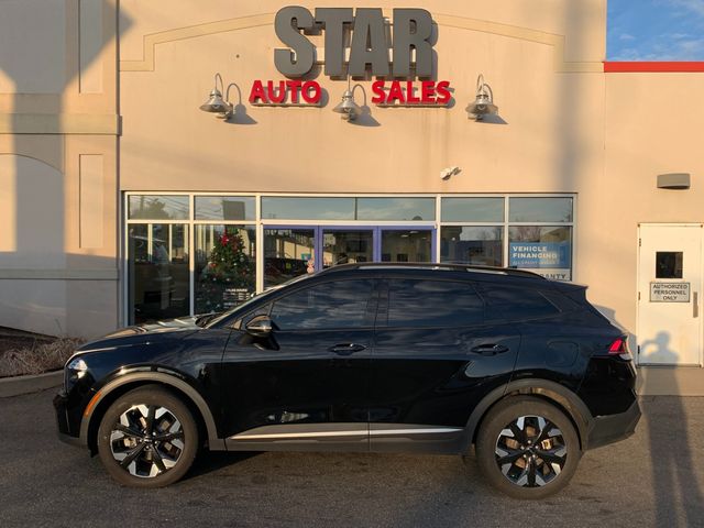 2023 Kia Sportage X-Line