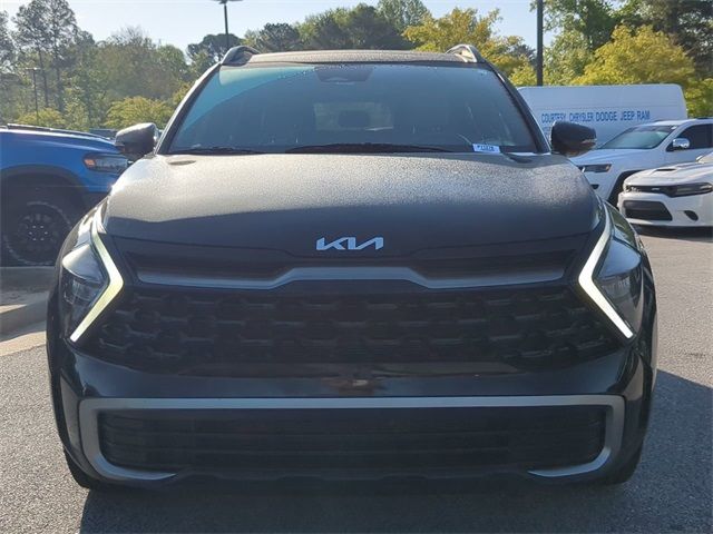 2023 Kia Sportage X-Line