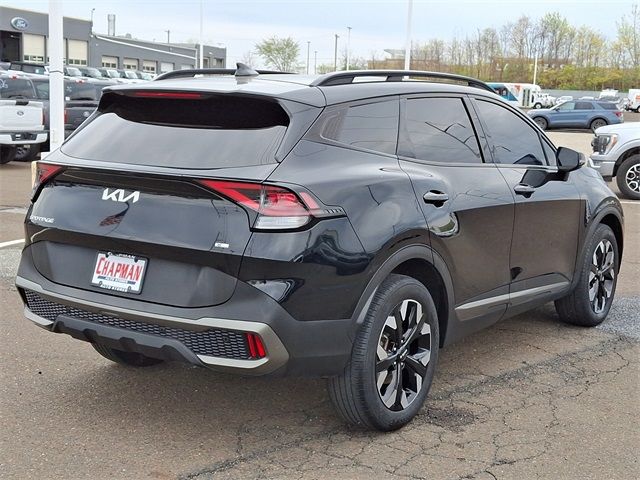 2023 Kia Sportage X-Line