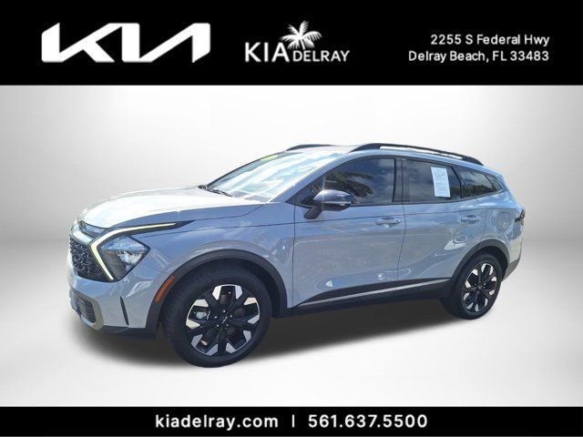 2023 Kia Sportage X-Line