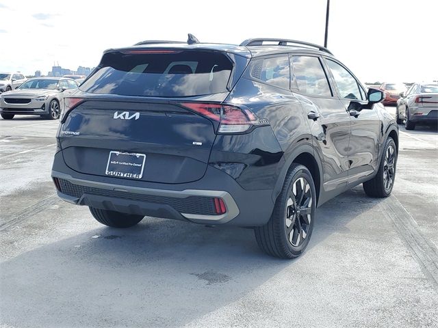 2023 Kia Sportage X-Line