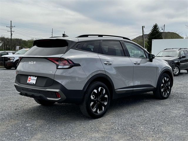 2023 Kia Sportage X-Line