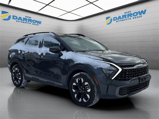 2023 Kia Sportage X-Line