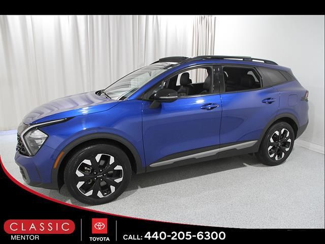 2023 Kia Sportage X-Line
