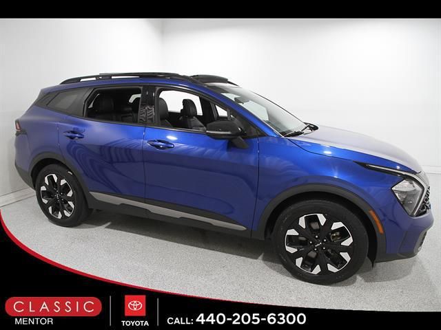 2023 Kia Sportage X-Line