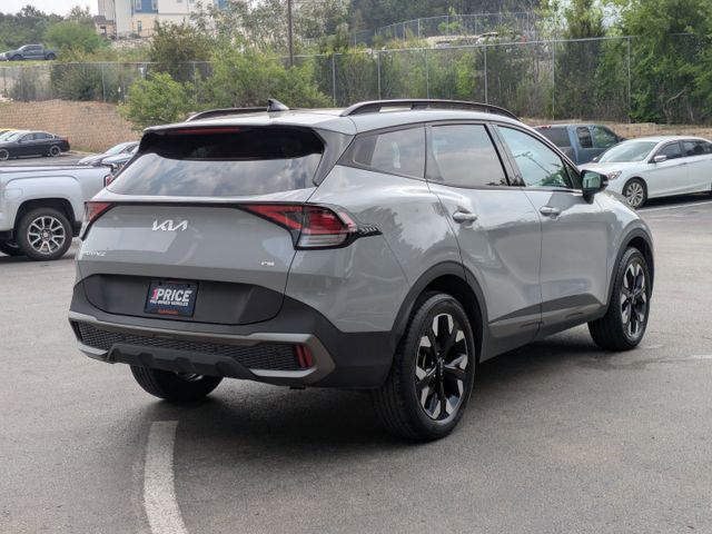 2023 Kia Sportage X-Line