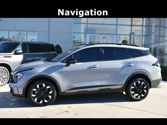 2023 Kia Sportage X-Line