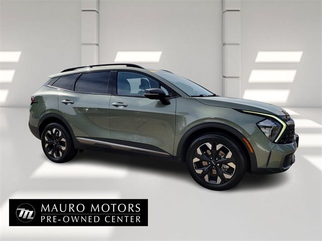 2023 Kia Sportage X-Line