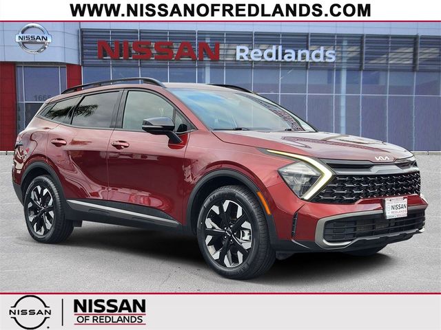 2023 Kia Sportage X-Line