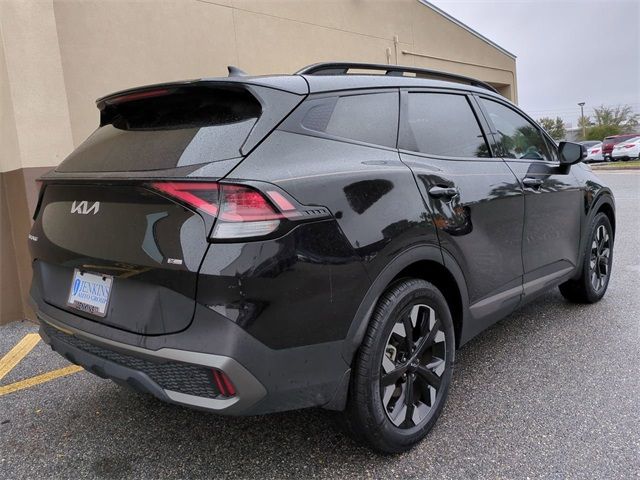 2023 Kia Sportage X-Line