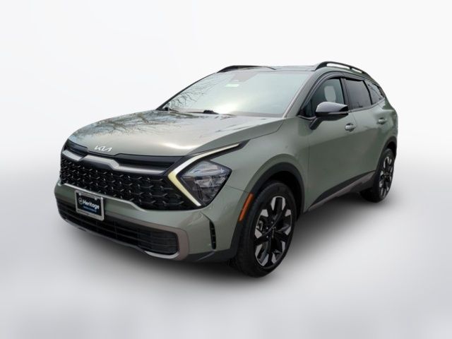 2023 Kia Sportage X-Line