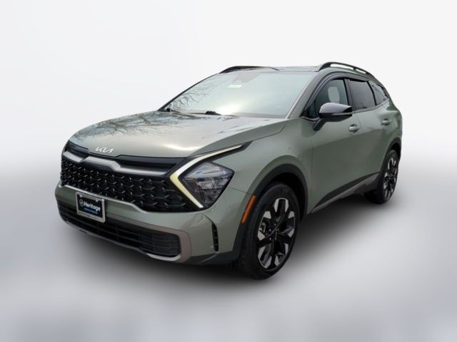 2023 Kia Sportage X-Line