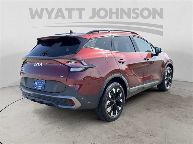 2023 Kia Sportage X-Line