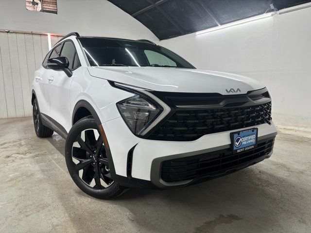 2023 Kia Sportage X-Line